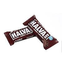 HALVA BAR - CHOCOLATE 40 GRS